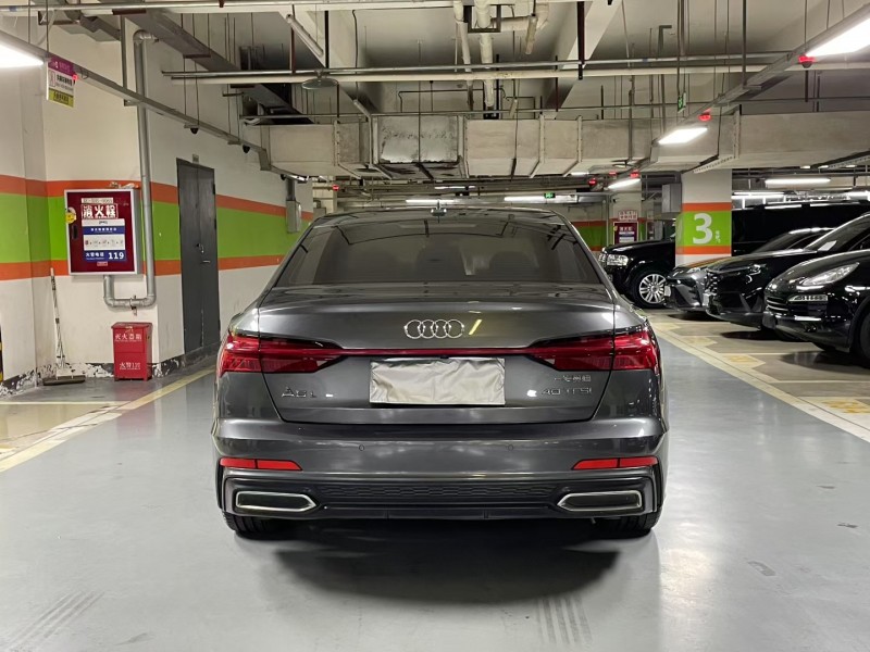成都21年奥迪A6L6