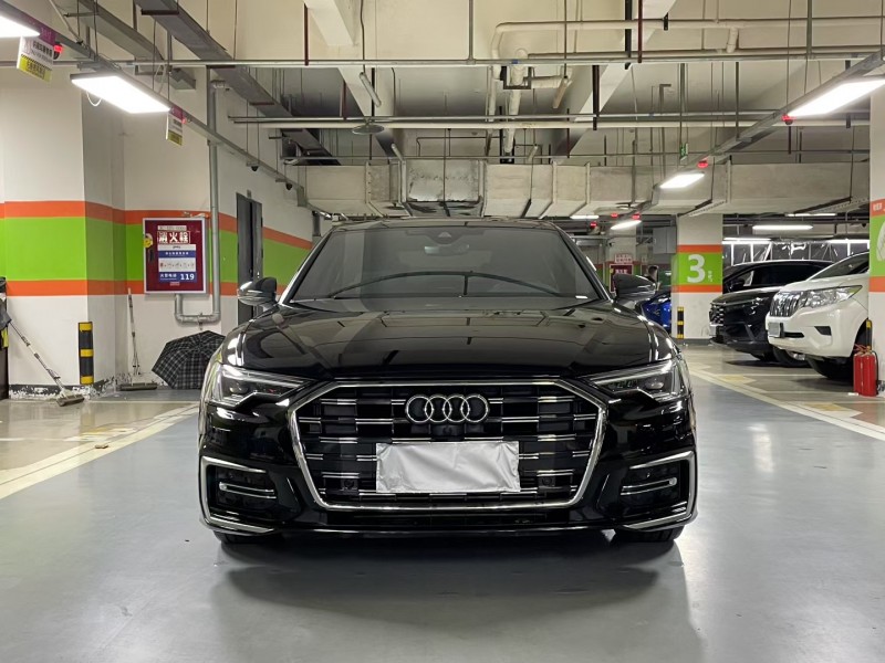 成都24年奥迪A6L1