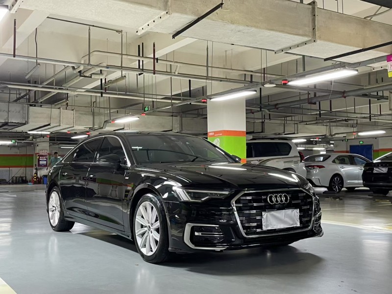 成都24年奥迪A6L3