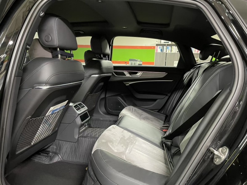 成都24年奥迪A6L4