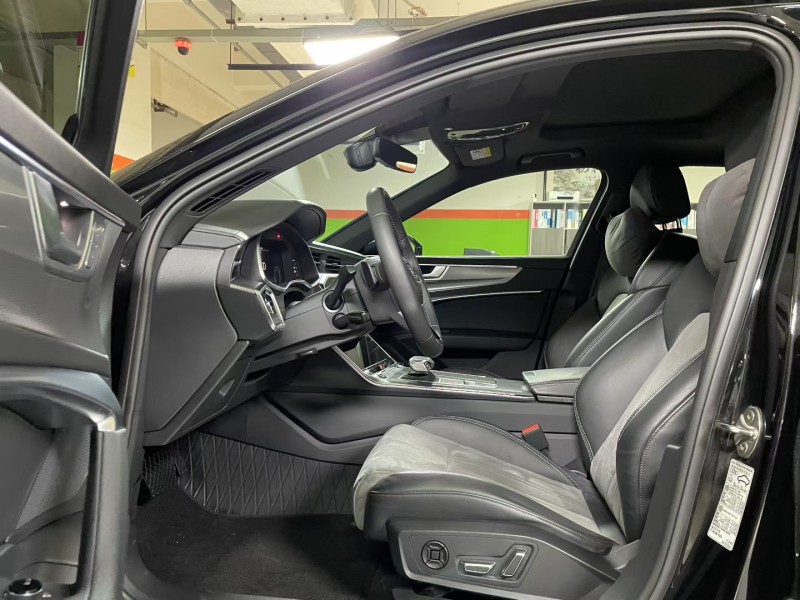 成都24年奥迪A6L5