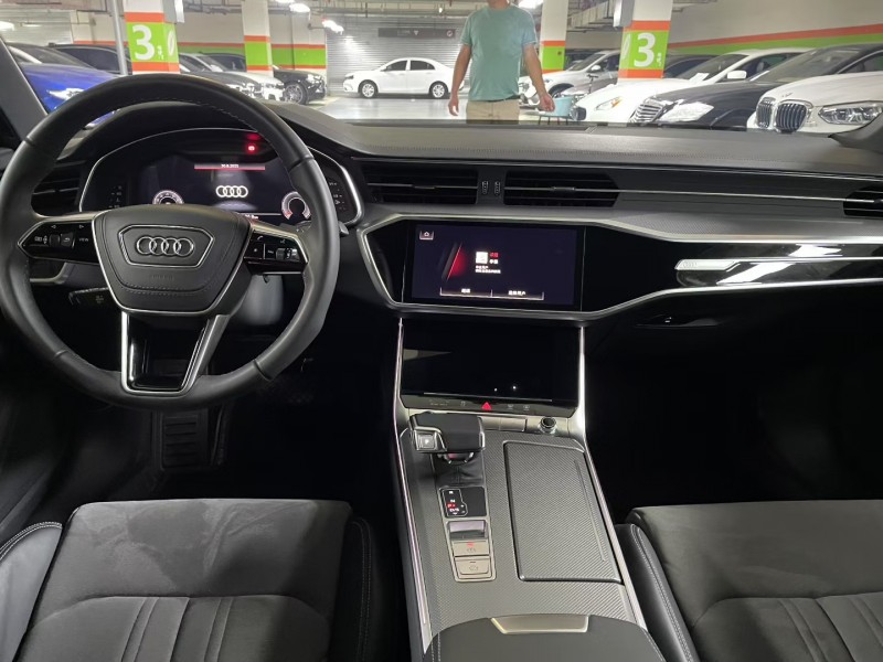 成都24年奥迪A6L7