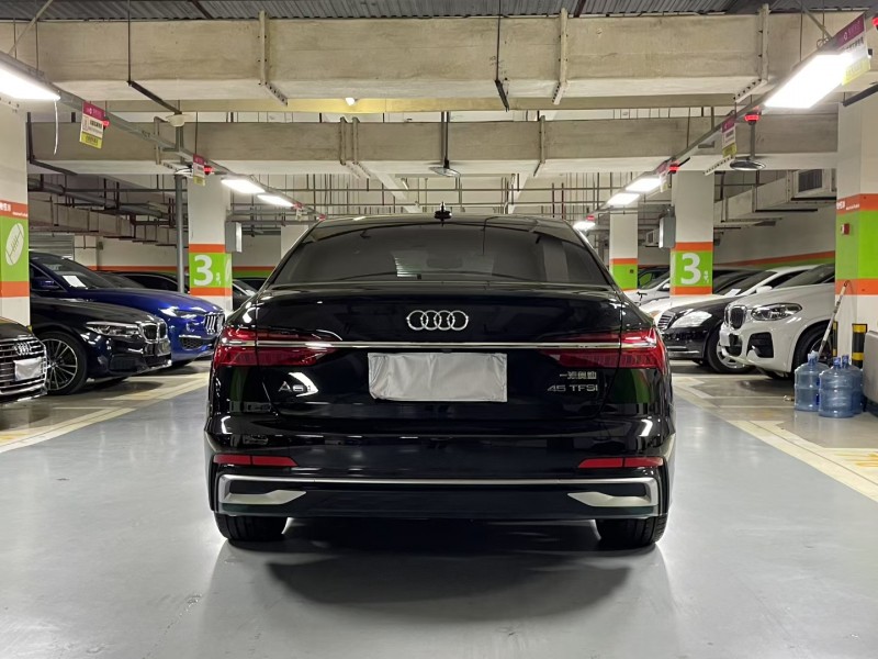 成都24年奥迪A6L8
