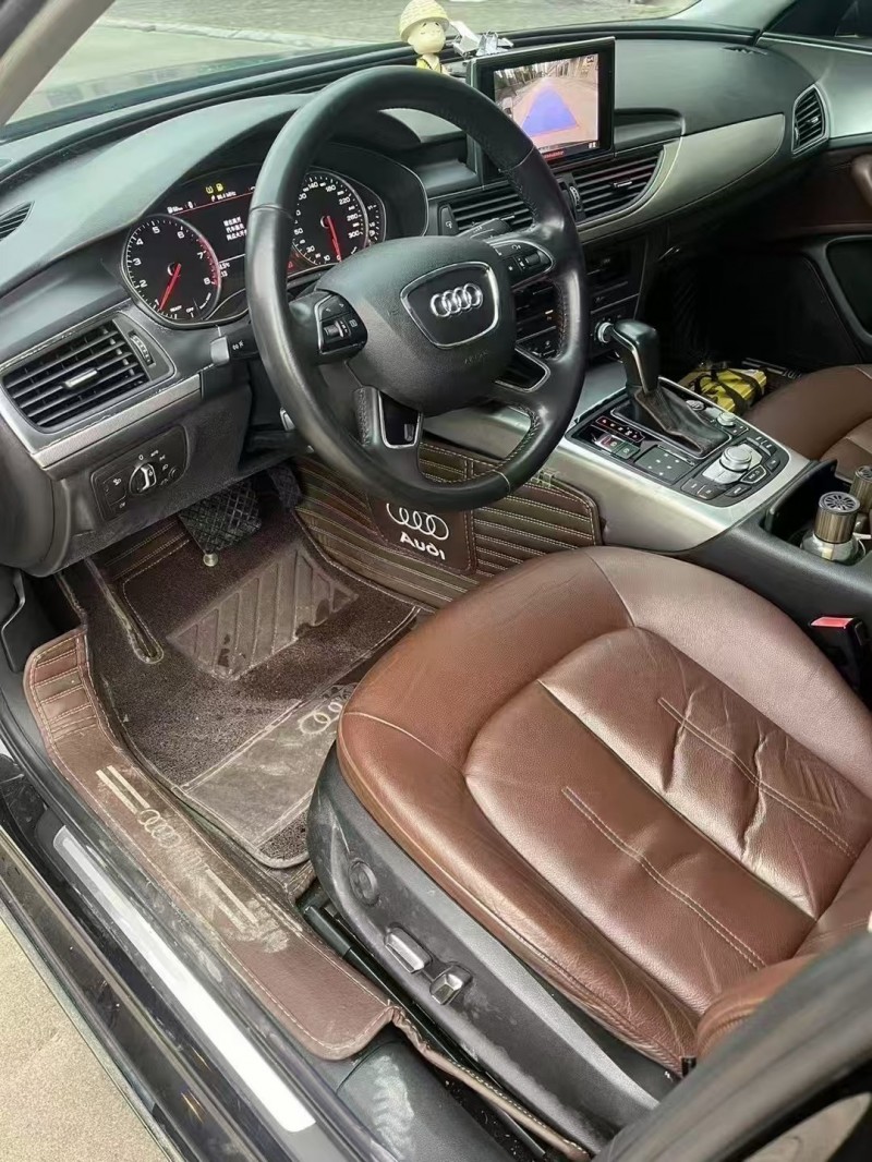 江门17年奥迪A6L4