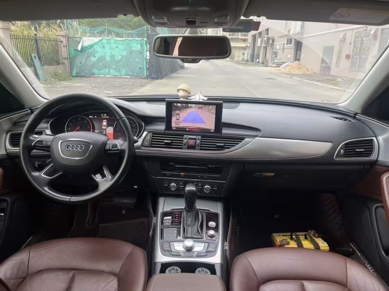 江门17年奥迪A6L5