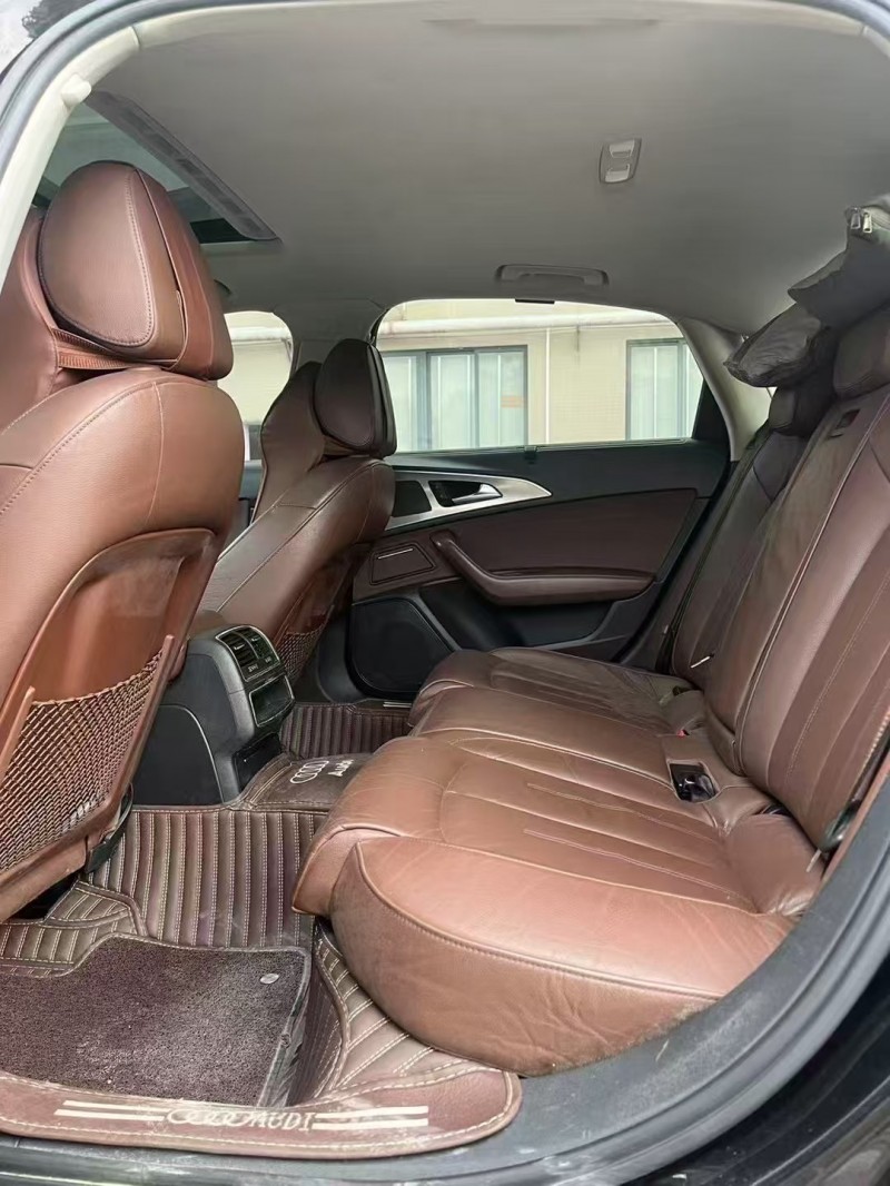 江门17年奥迪A6L6