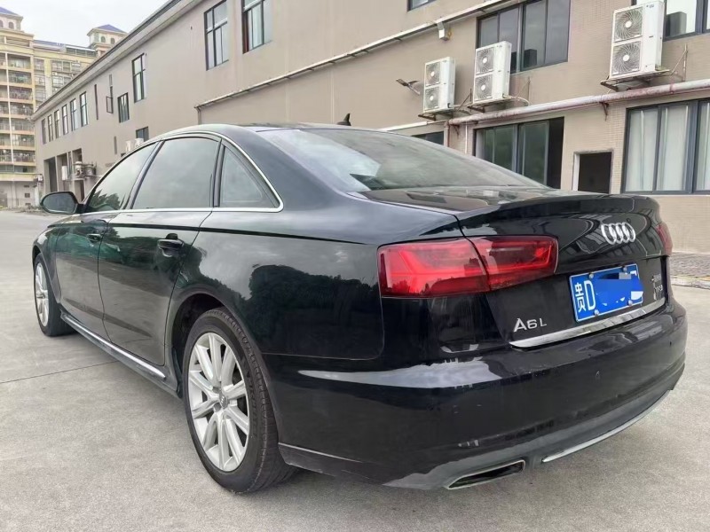 江门17年奥迪A6L7