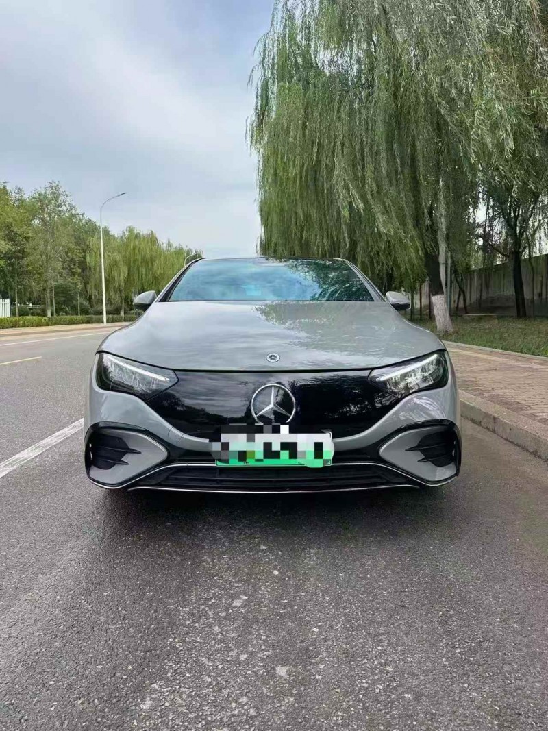 淄博23年奔驰EQE1