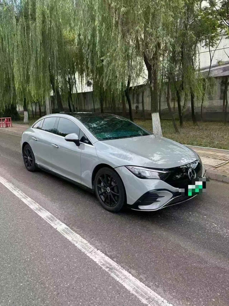 淄博23年奔驰EQE3