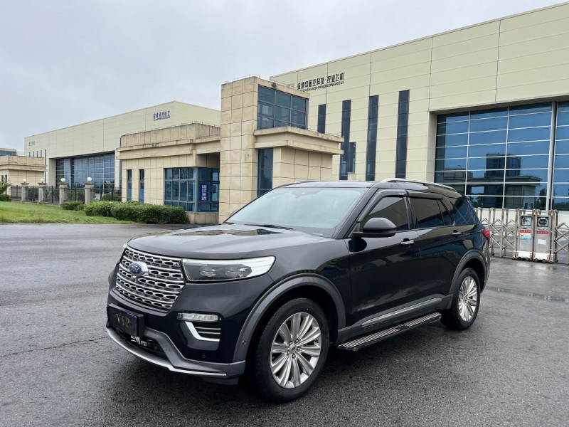 盐城22年福特探险者2