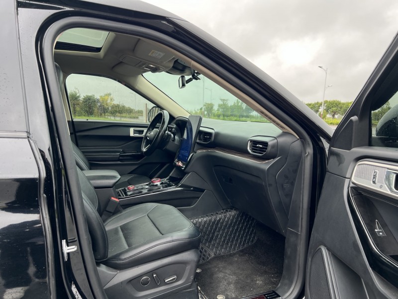 盐城22年福特探险者6