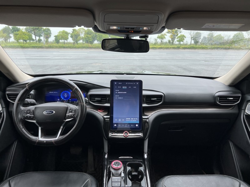 盐城22年福特探险者7