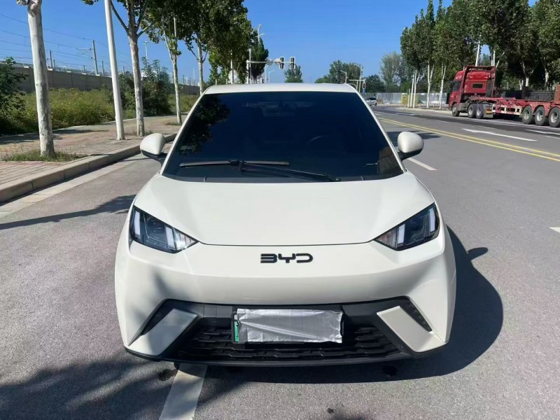 郑州24年比亚迪海鸥1