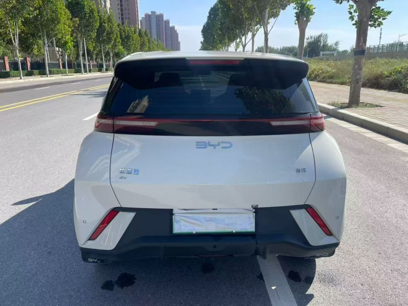 郑州24年比亚迪海鸥4