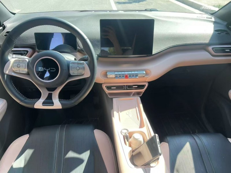 郑州24年比亚迪海鸥8