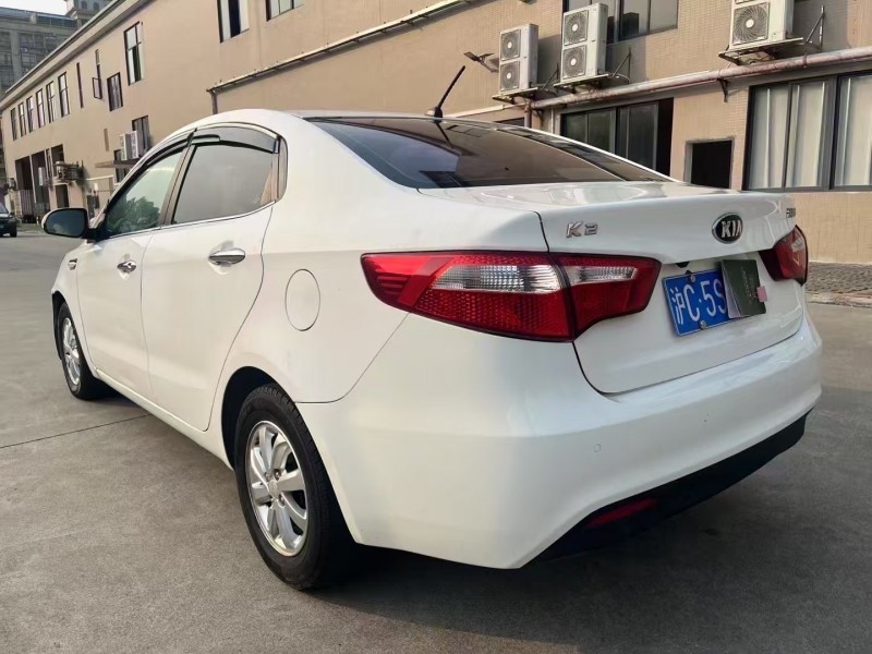 江门16年起亚K27