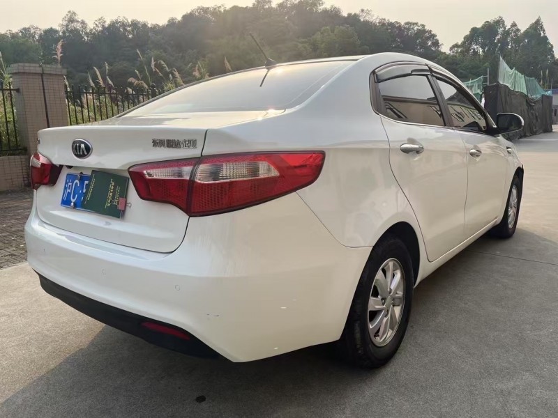 江门16年起亚K28