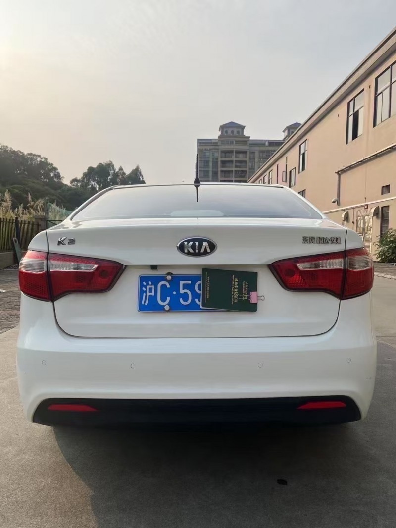 江门16年起亚K29