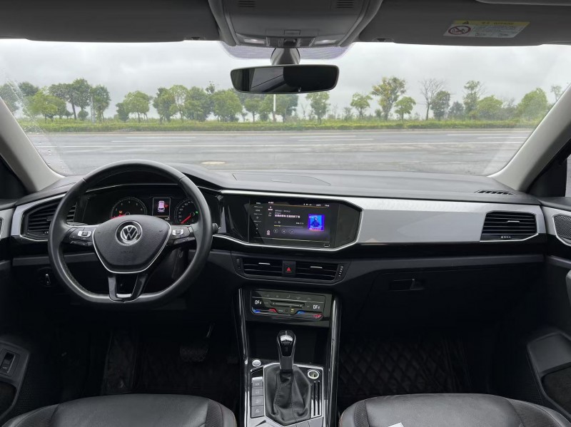 盐城21年大众途岳7