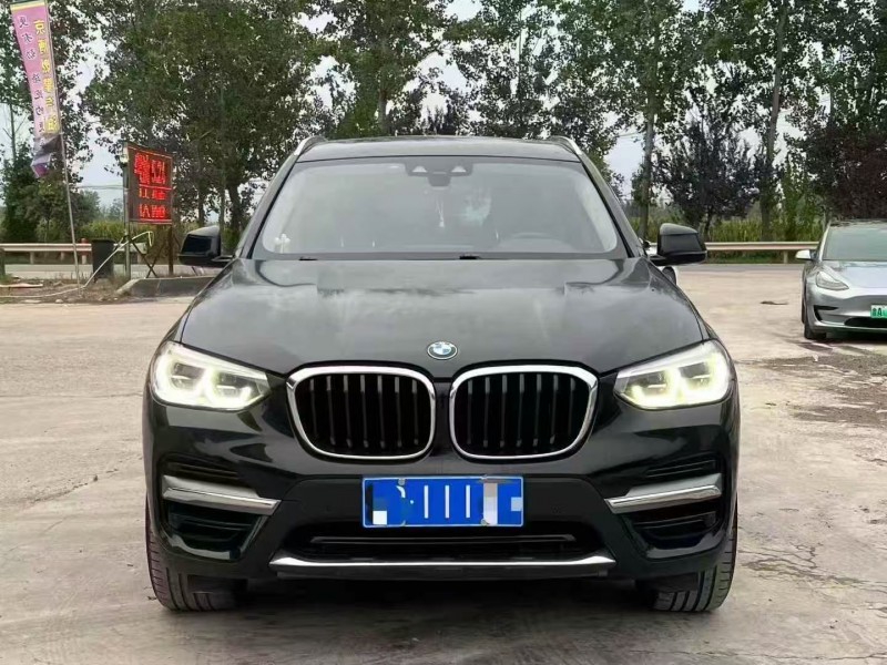 菏泽20年宝马X31