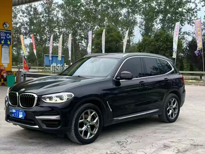 菏泽20年宝马X32