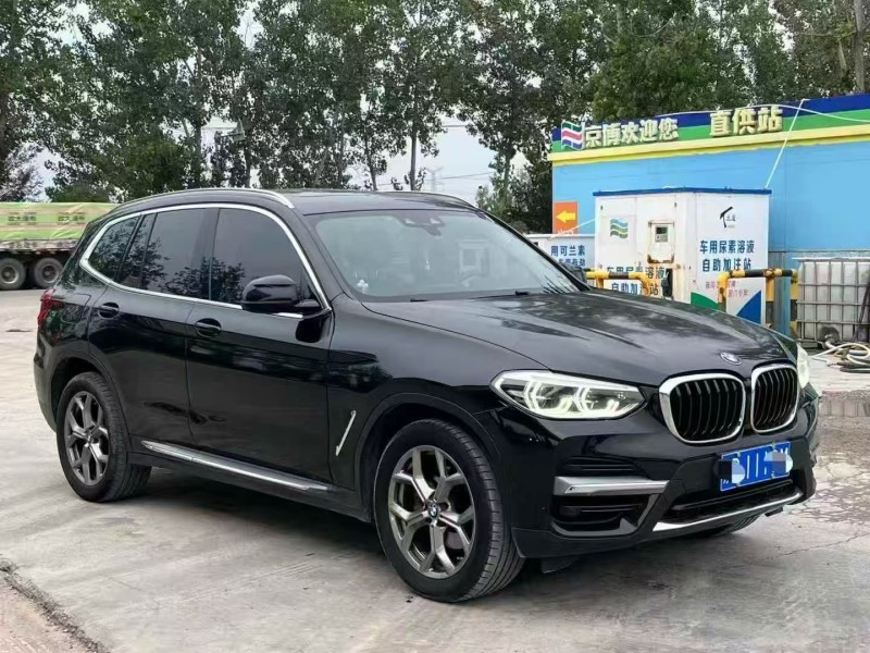 菏泽20年宝马X33