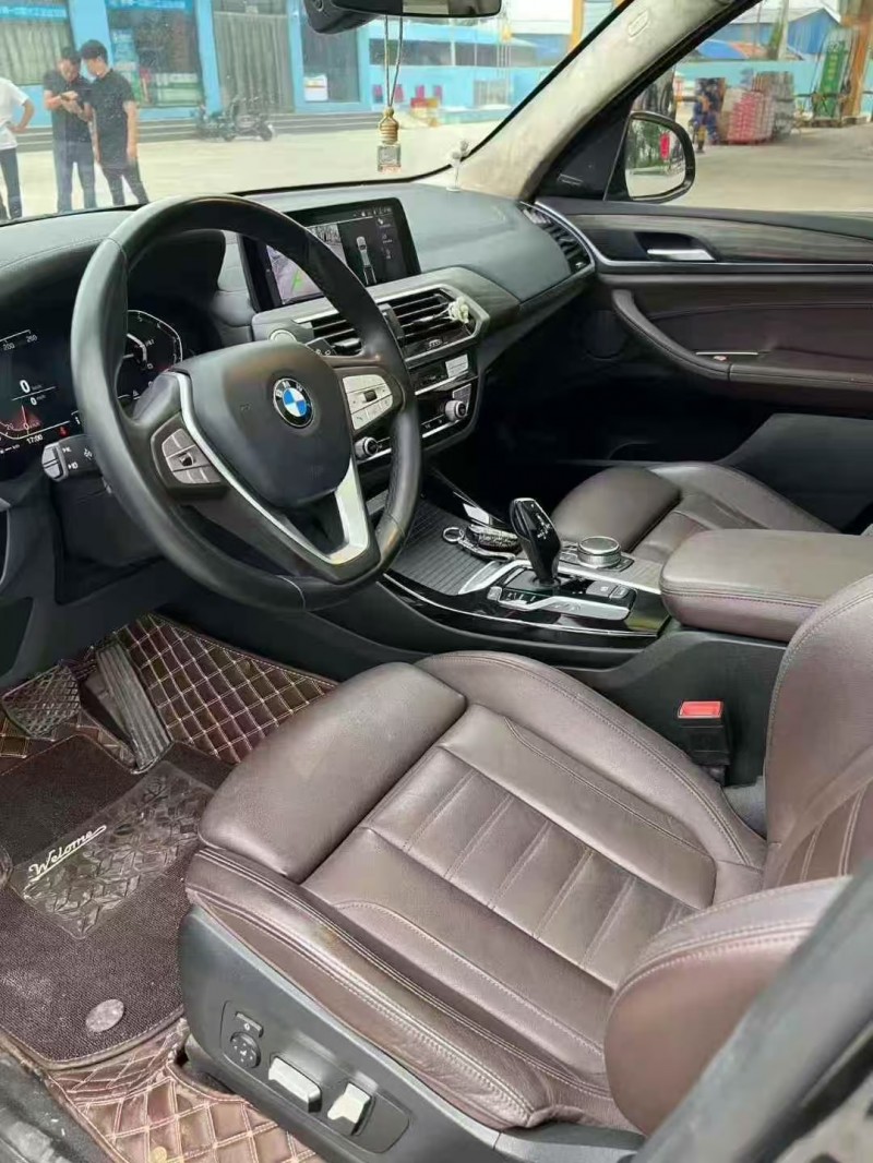 菏泽20年宝马X35