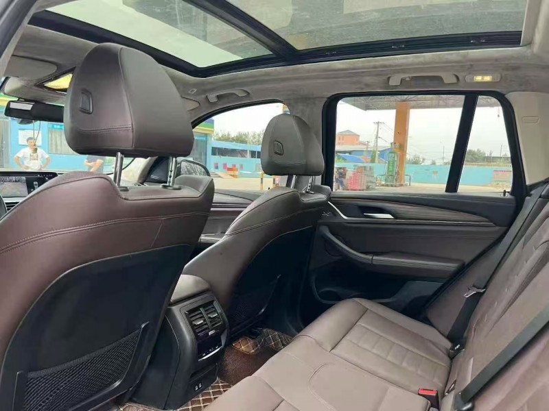 菏泽20年宝马X36