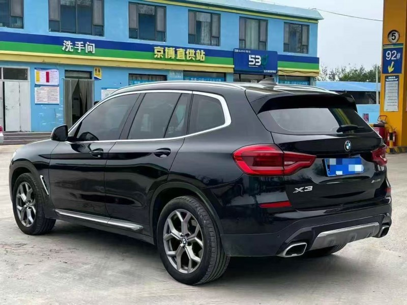 菏泽20年宝马X37