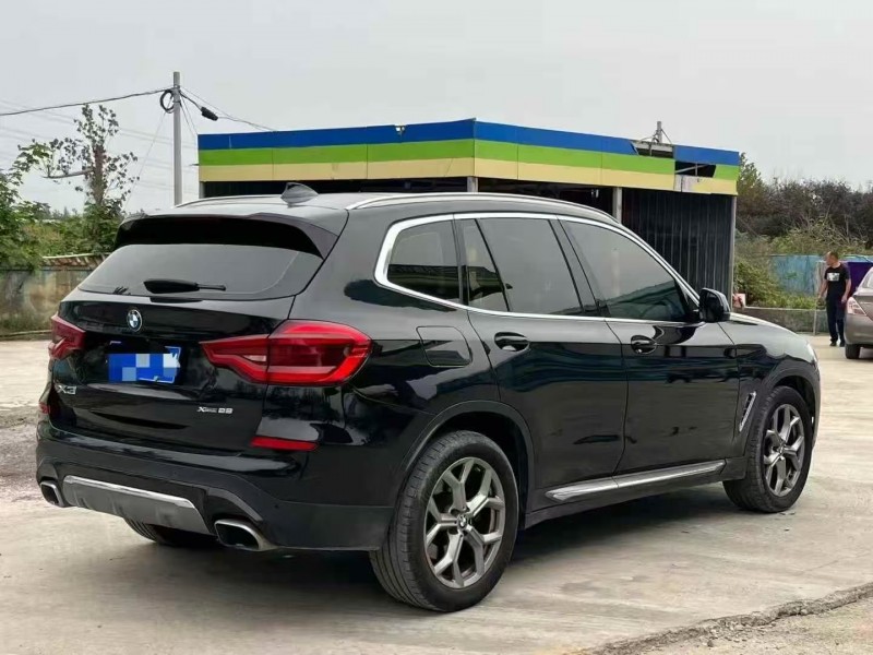 菏泽20年宝马X38