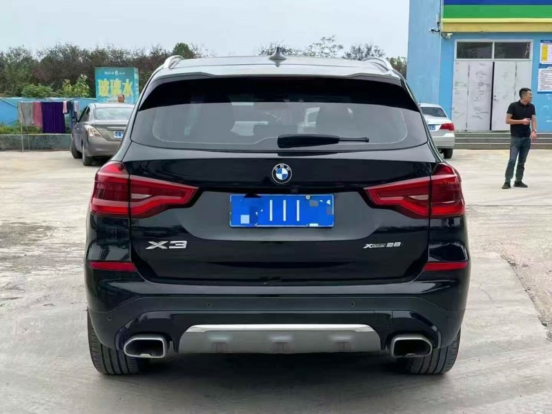 菏泽20年宝马X39