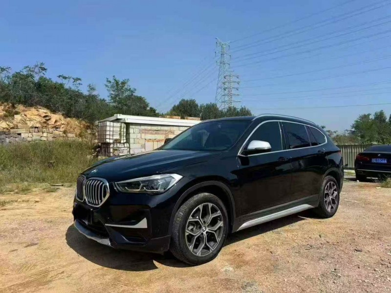 青岛22年宝马X13