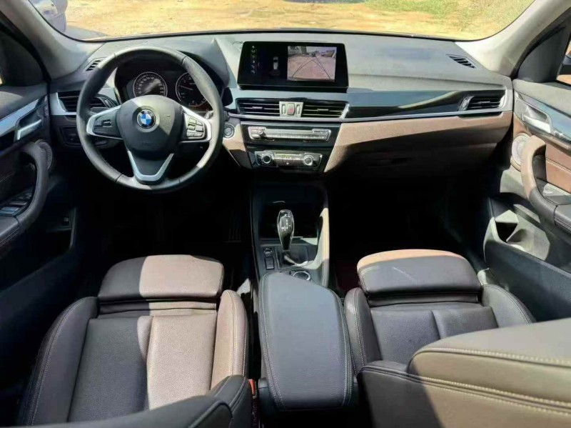 青岛22年宝马X15