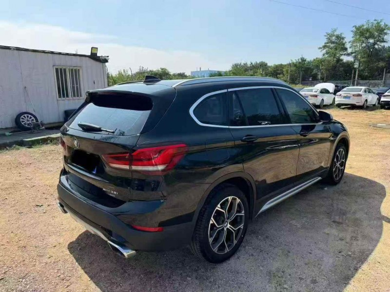 青岛22年宝马X19