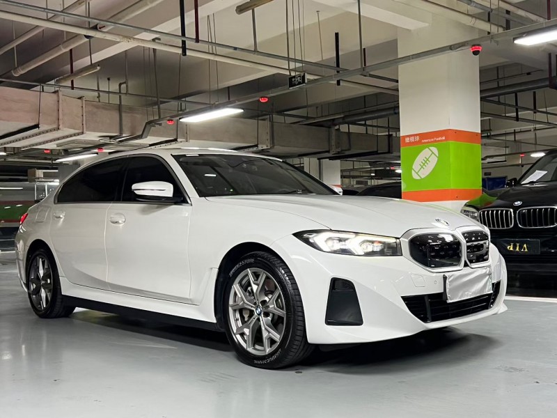 成都23年宝马i33