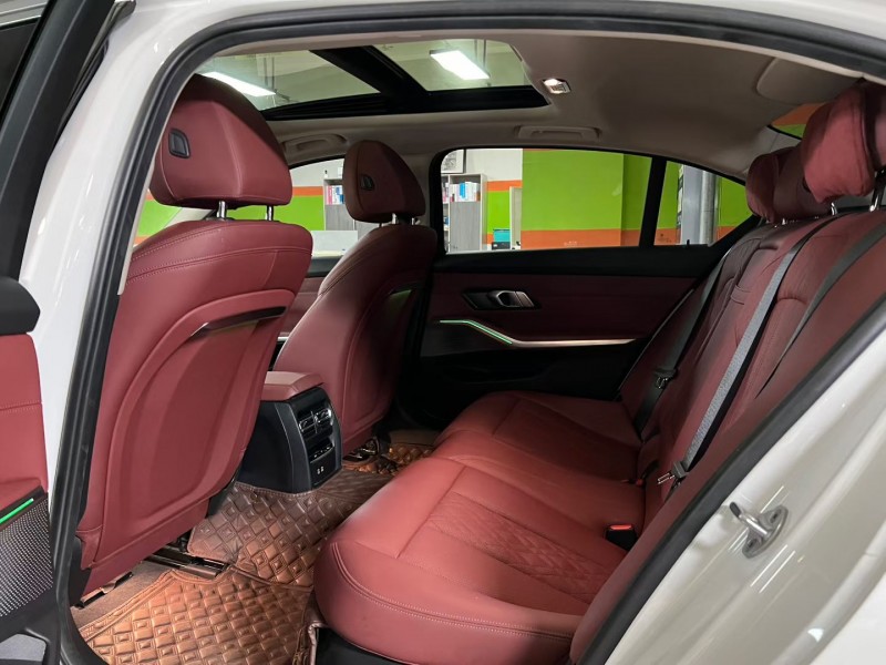 成都23年宝马i34