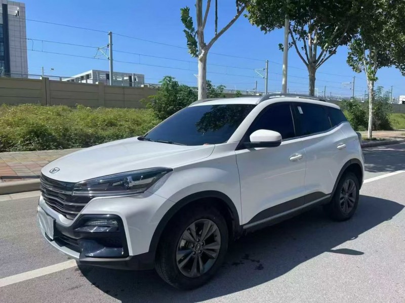 郑州24年凯翼炫界2