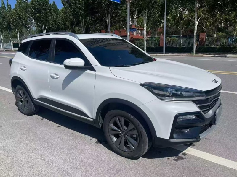 郑州24年凯翼炫界3