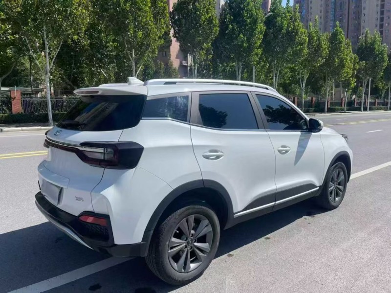 郑州24年凯翼炫界4