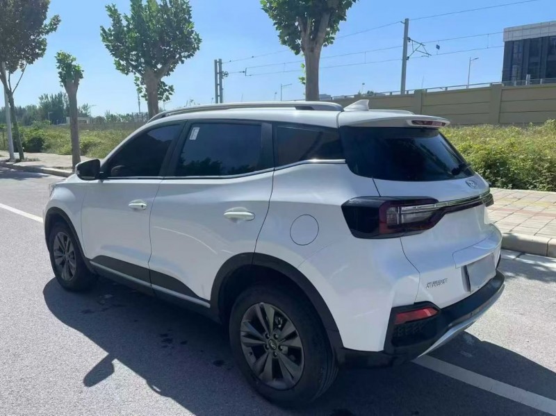 郑州24年凯翼炫界6