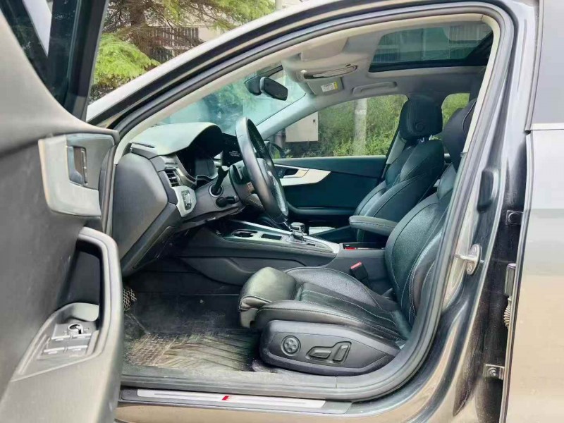 青岛22年奥迪A4L6