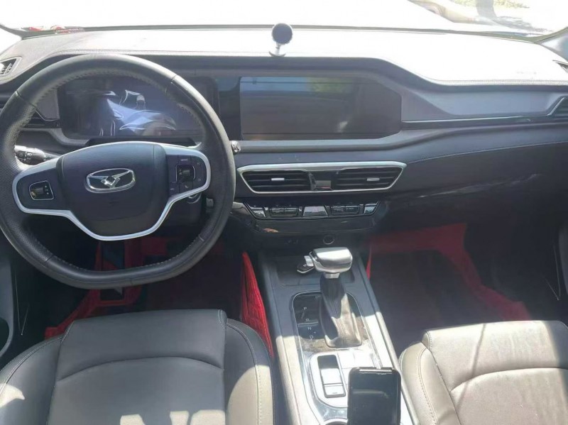 郑州24年凯翼炫界8