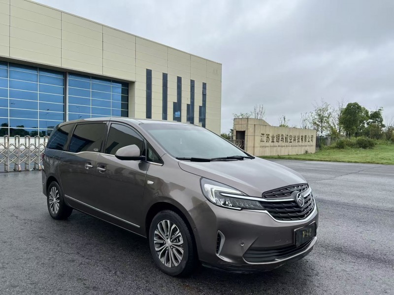 盐城22年别克GL82