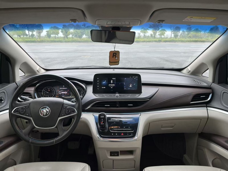 盐城22年别克GL87