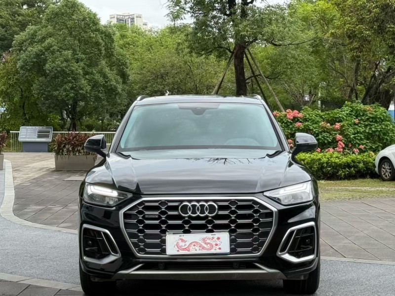 佛山23年奥迪Q51