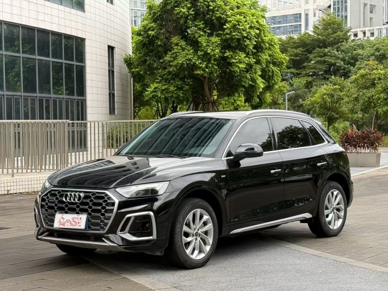 佛山23年奥迪Q52