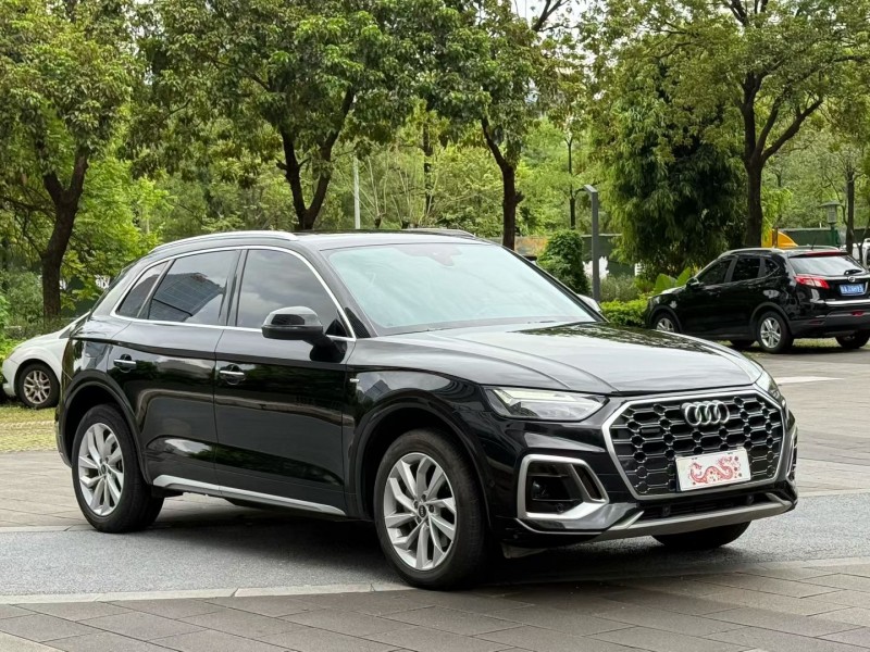 佛山23年奥迪Q53