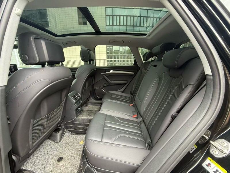 佛山23年奥迪Q55