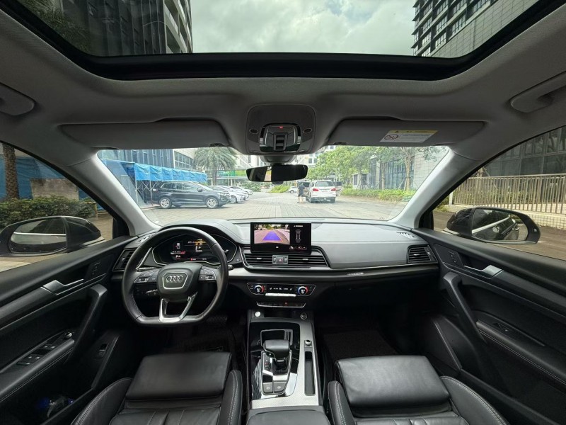 佛山23年奥迪Q56