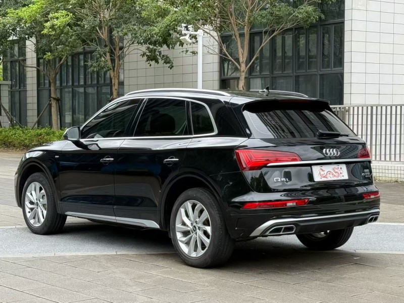 佛山23年奥迪Q57
